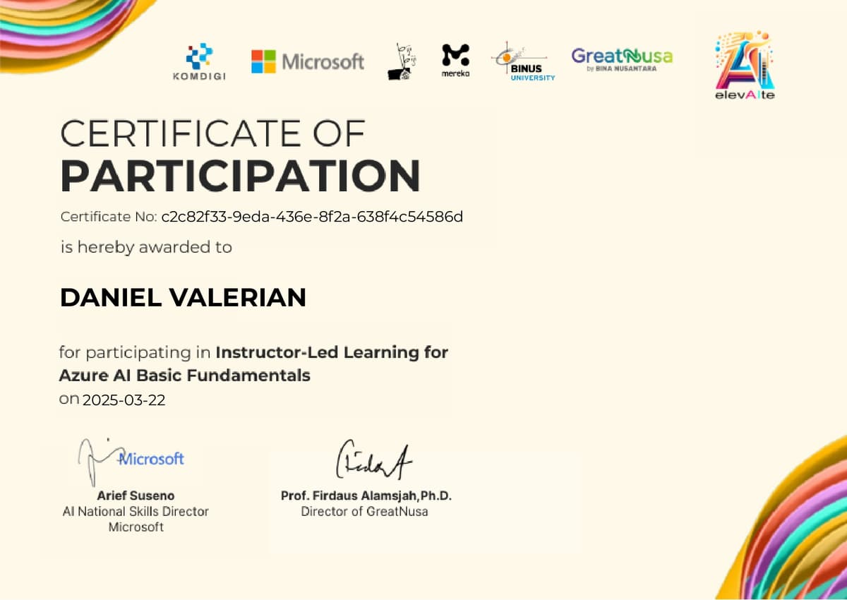 Instructor-Led Learning for Azure AI Fundamentals